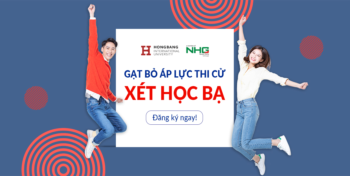 Xét tuyển học bạ