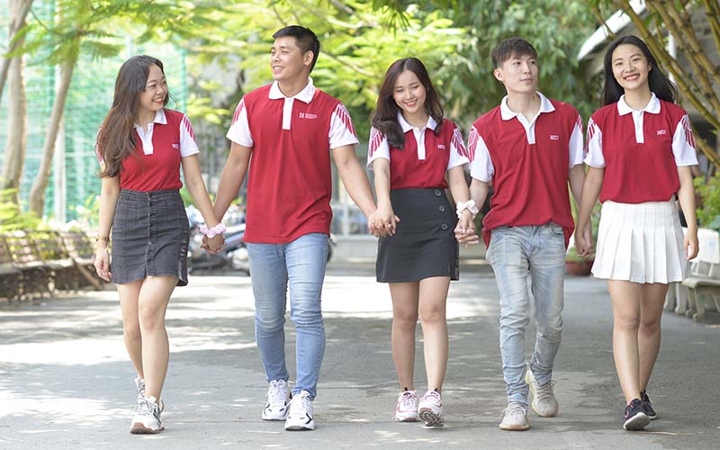 Điểm trúng tuyển đại học HIU 2019