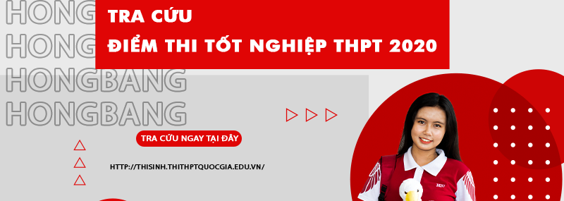 HIU hướng dẫn tra cứu kết quả thi tốt nghiệp THPT 2020