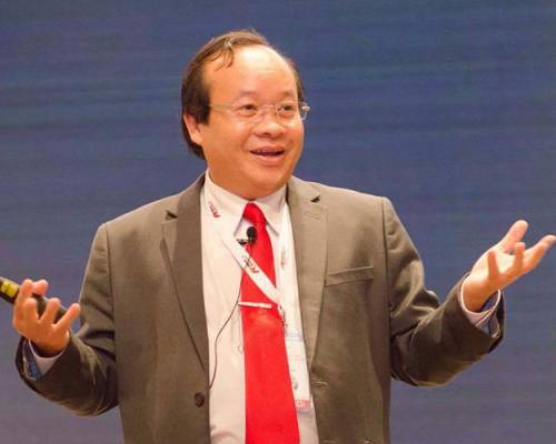 Dr. Vo Van Nhan, PhD, WHO BRINGS VIETNAM’S DENTISTRY TO THE WORLD