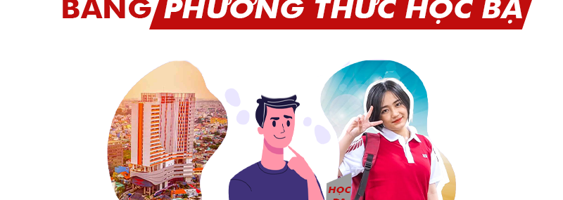 Tăng cơ hôi trúng tuyển bằng bảng điểm học bạ