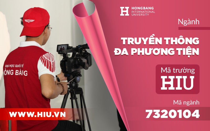 Ngành Truyền thông đa phương tiện