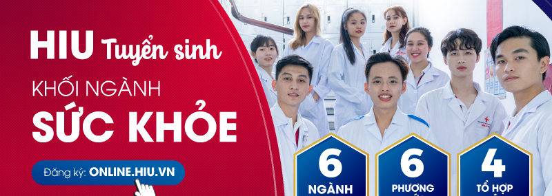 tổ hợp khối ngành sức khỏe