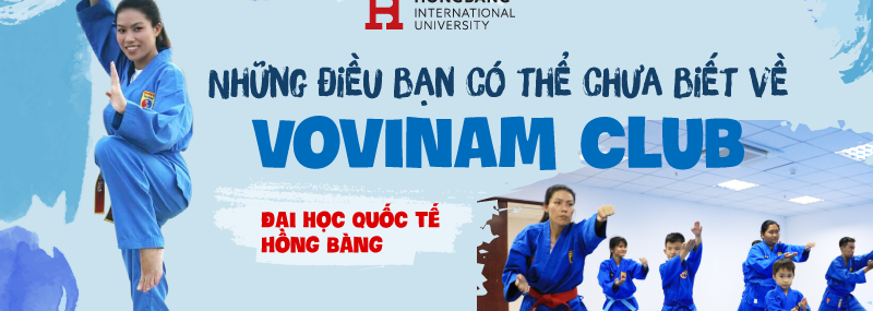 CLB võ thuật Vovinam HIU