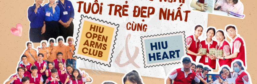 Câu lạc bộ thiện nguyện HIU