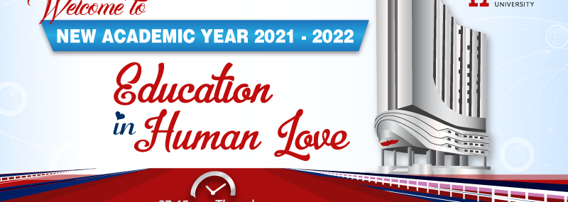 Lễ khai giảng năm học 2021-2022