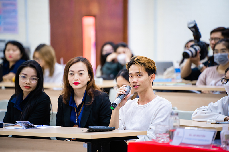 Internship Mỹ tại HIU không còn là giấc mơ