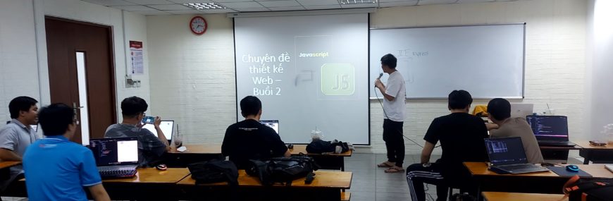 Recap Workshop: Chuyên Đề Thiết Kế Web (Buổi 2))