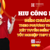 liêng-cào tố công
 bố điểm chuẩn Đại học chính quy năm 2024 theo phương thức xét tuyển điểm thi tốt nghiệp THPT 2024